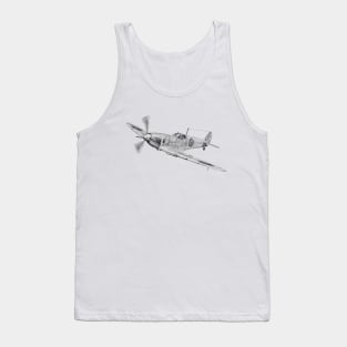 Spitfire Tank Top